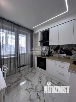 1-к квартира, вторичка, 43м2, 17/17 этаж
