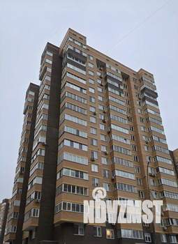 1-к квартира, вторичка, 44м2, 16/18 этаж