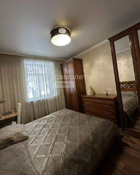 3-к квартира, вторичка, 65м2, 1/3 этаж