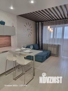 1-к квартира, вторичка, 44м2, 14/17 этаж