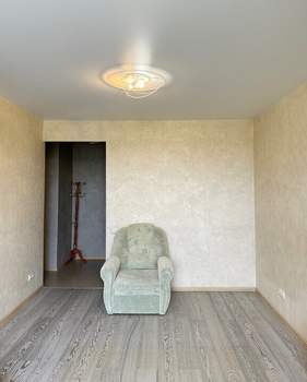 1-к квартира, вторичка, 47м2, 8/17 этаж