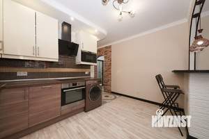 1-к квартира, вторичка, 45м2, 9/19 этаж