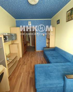 2-к квартира, вторичка, 51м2, 4/17 этаж