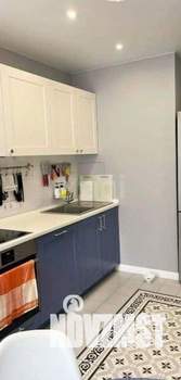 1-к квартира, вторичка, 45м2, 16/25 этаж