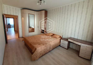 3-к квартира, вторичка, 87м2, 9/18 этаж