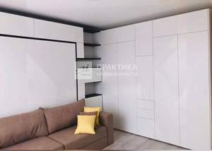 2-к квартира, вторичка, 55м2, 9/17 этаж