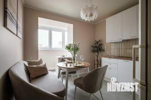 1-к квартира, вторичка, 37м2, 15/17 этаж