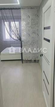 1-к квартира, вторичка, 43м2, 17/17 этаж