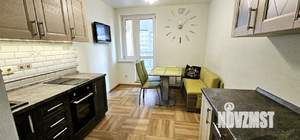 1-к квартира, вторичка, 44м2, 5/27 этаж