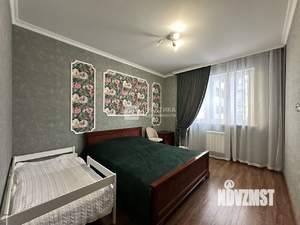 3-к квартира, вторичка, 67м2, 6/23 этаж