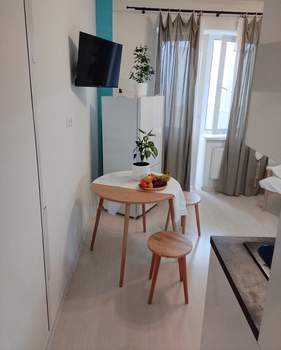 1-к квартира, вторичка, 47м2, 12/19 этаж
