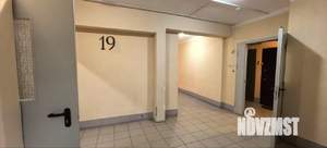 1-к квартира, вторичка, 46м2, 19/19 этаж