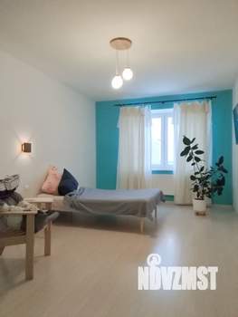 1-к квартира, вторичка, 47м2, 12/19 этаж