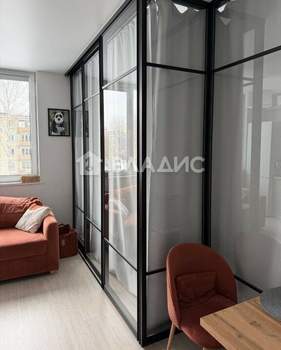 Студия квартира, вторичка, 35м2, 4/23 этаж