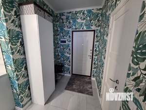 1-к квартира, вторичка, 34м2, 17/22 этаж