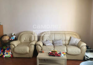 2-к квартира, вторичка, 72м2, 6/17 этаж
