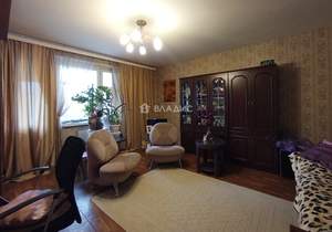 1-к квартира, вторичка, 54м2, 3/19 этаж