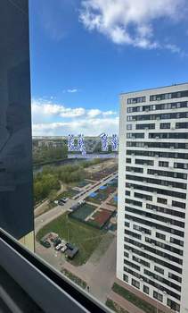 3-к квартира, вторичка, 62м2, 19/24 этаж