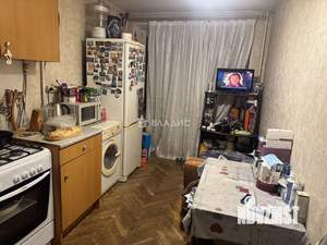 1-к квартира, вторичка, 35м2, 5/12 этаж