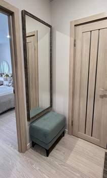 1-к квартира, вторичка, 47м2, 21/25 этаж