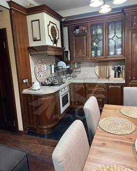 3-к квартира, вторичка, 65м2, 1/3 этаж