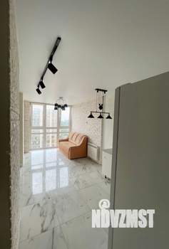 1-к квартира, вторичка, 41м2, 23/25 этаж