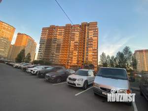 1-к квартира, вторичка, 46м2, 5/18 этаж