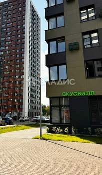 1-к квартира, вторичка, 34м2, 8/24 этаж