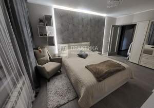 1-к квартира, вторичка, 42м2, 10/17 этаж