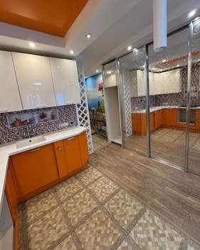 1-к квартира, вторичка, 40м2, 19/21 этаж