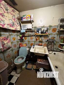 1-к квартира, вторичка, 30м2, 1/5 этаж