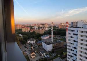 2-к квартира, вторичка, 41м2, 21/24 этаж