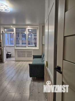 1-к квартира, вторичка, 44м2, 16/17 этаж