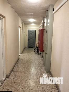1-к квартира, вторичка, 42м2, 3/17 этаж