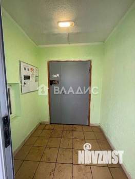 1-к квартира, вторичка, 45м2, 16/20 этаж