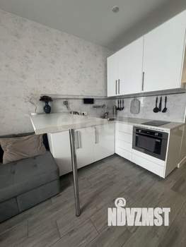Студия квартира, вторичка, 25м2, 2/23 этаж
