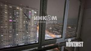 1-к квартира, вторичка, 44м2, 17/27 этаж