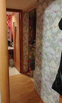 2-к квартира, вторичка, 44м2, 1/5 этаж