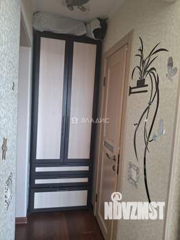 1-к квартира, вторичка, 46м2, 10/19 этаж