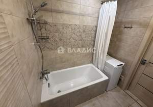 1-к квартира, вторичка, 46м2, 14/25 этаж