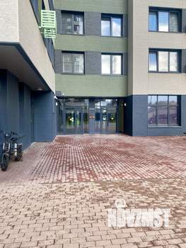 2-к квартира, вторичка, 50м2, 9/24 этаж