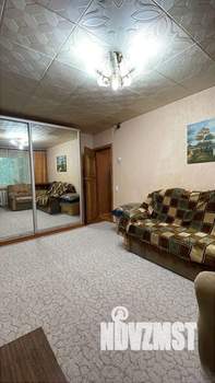 3-к квартира, вторичка, 52м2, 1/5 этаж