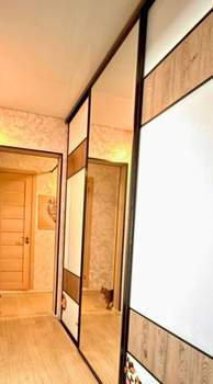 2-к квартира, вторичка, 68м2, 16/19 этаж