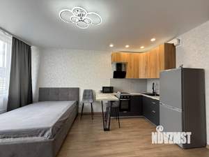 Студия квартира, вторичка, 29м2, 19/23 этаж