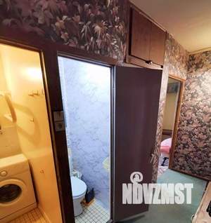 1-к квартира, вторичка, 32м2, 5/5 этаж