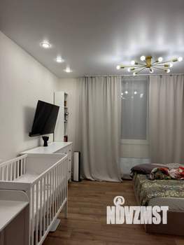 2-к квартира, вторичка, 45м2, 4/23 этаж