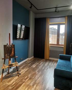 4-к квартира, вторичка, 103м2, 17/17 этаж