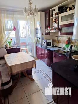 2-к квартира, вторичка, 57м2, 17/17 этаж