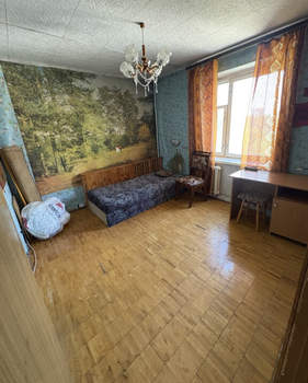 3-к квартира, вторичка, 64м2, 7/9 этаж