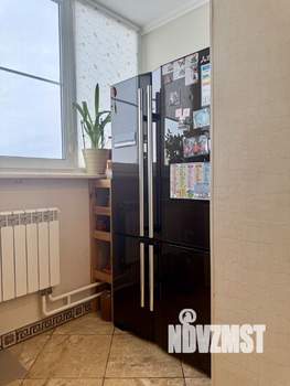 3-к квартира, вторичка, 91м2, 17/17 этаж